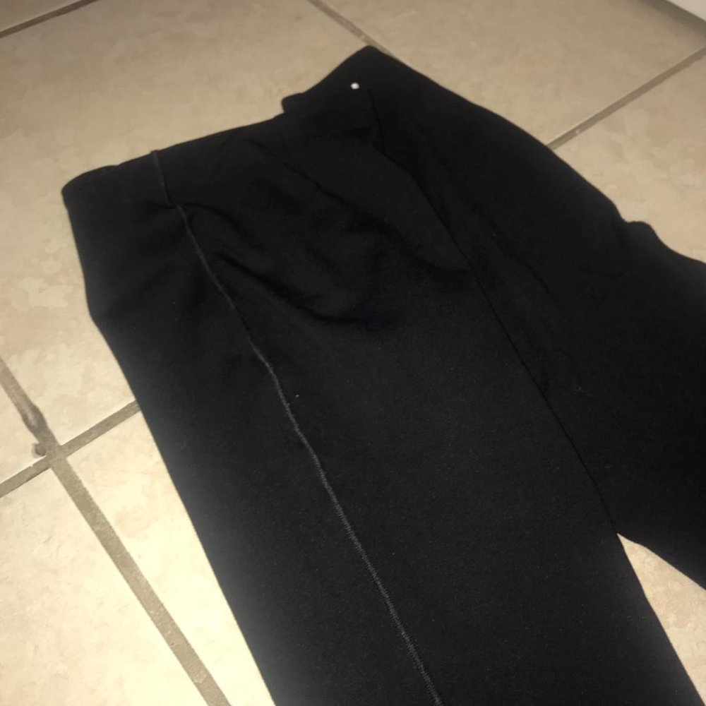 Missoni Black Pants US size 8 - Picture 4 of 5